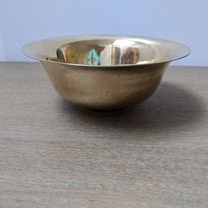 Fairthorne Studios Brass Bowl